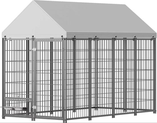 Picture of Cesicia Outdoor Dog Kennel
