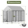 Picture of Cesicia Outdoor Dog Kennel